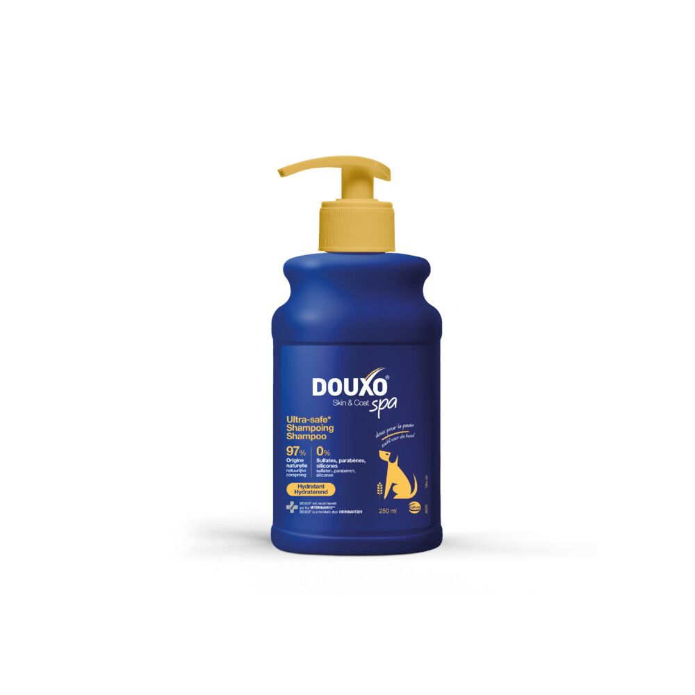 DOUXO SPA Shampoo Hydraterend 250 ml