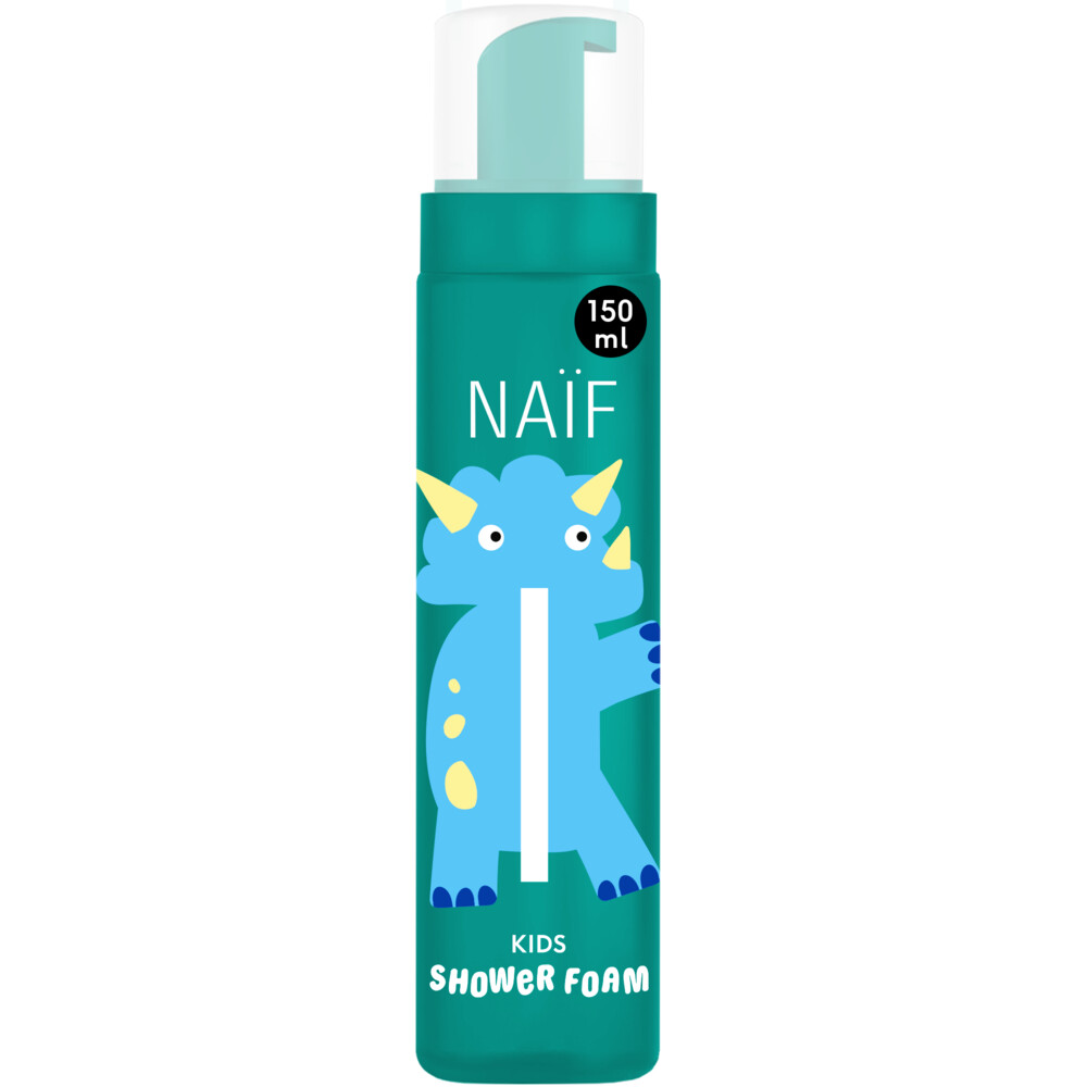 Naif Kids Doucheschuim 150 Ml