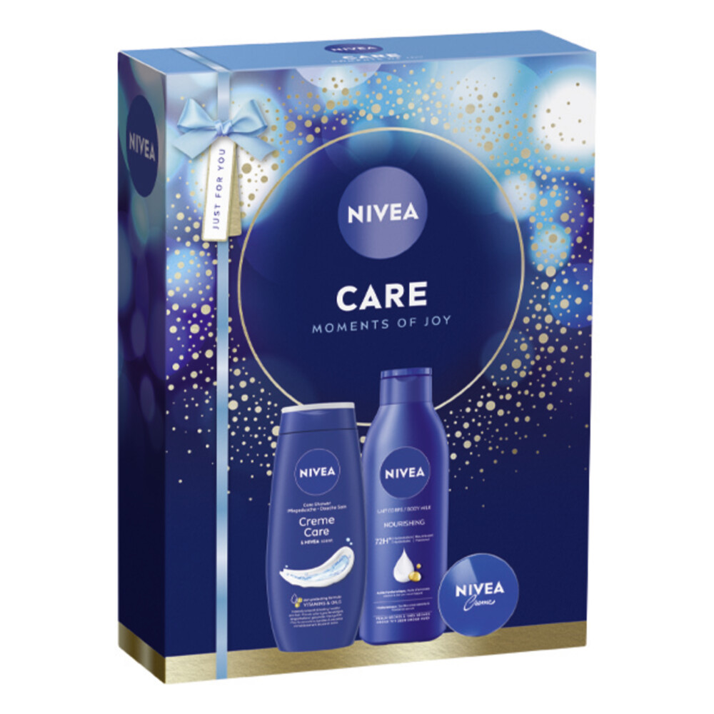 NIVEA Geschenkset Care Moments of Joy 1 set