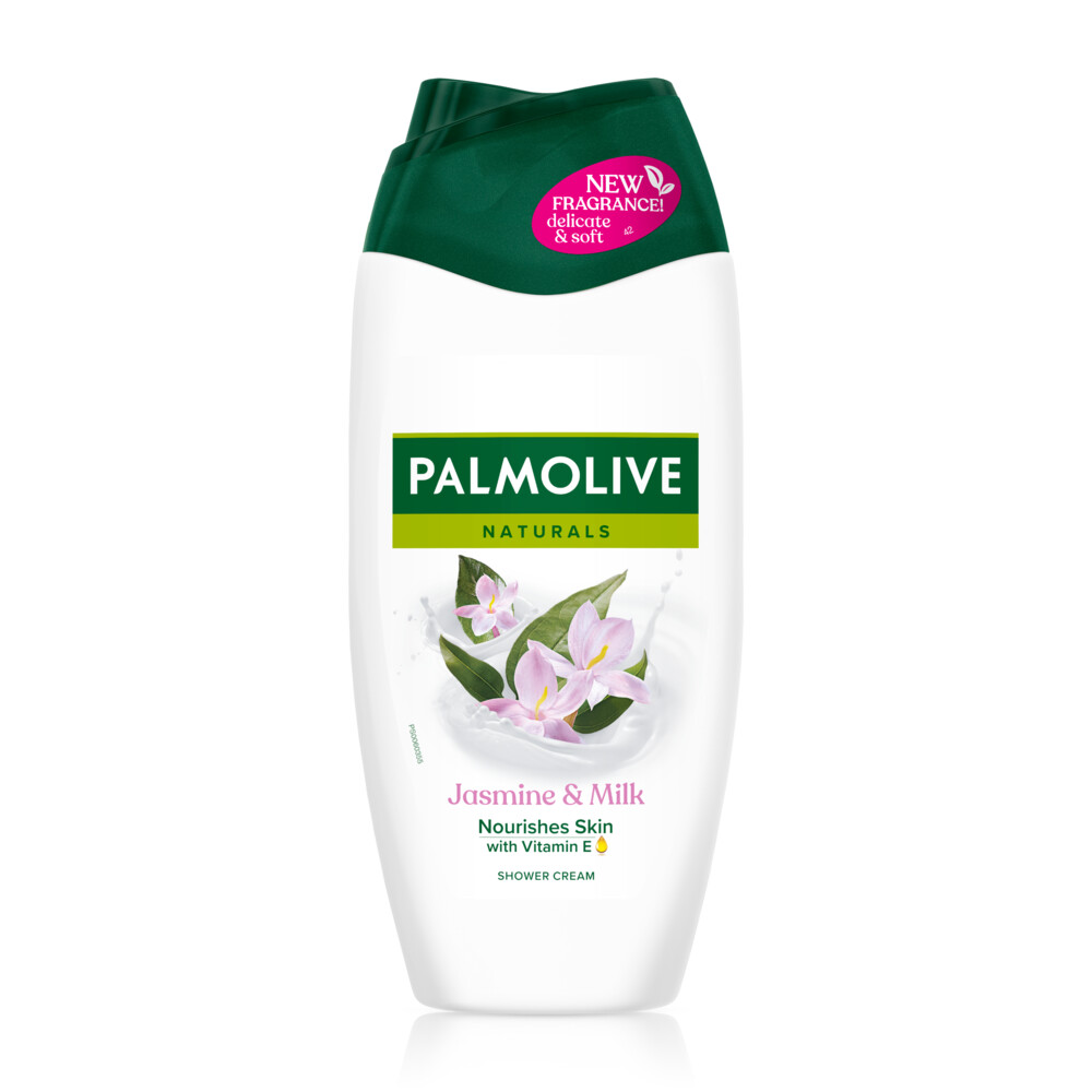 4+2 gratis: Palmolive Douchecrème Jasmijn 250 ml