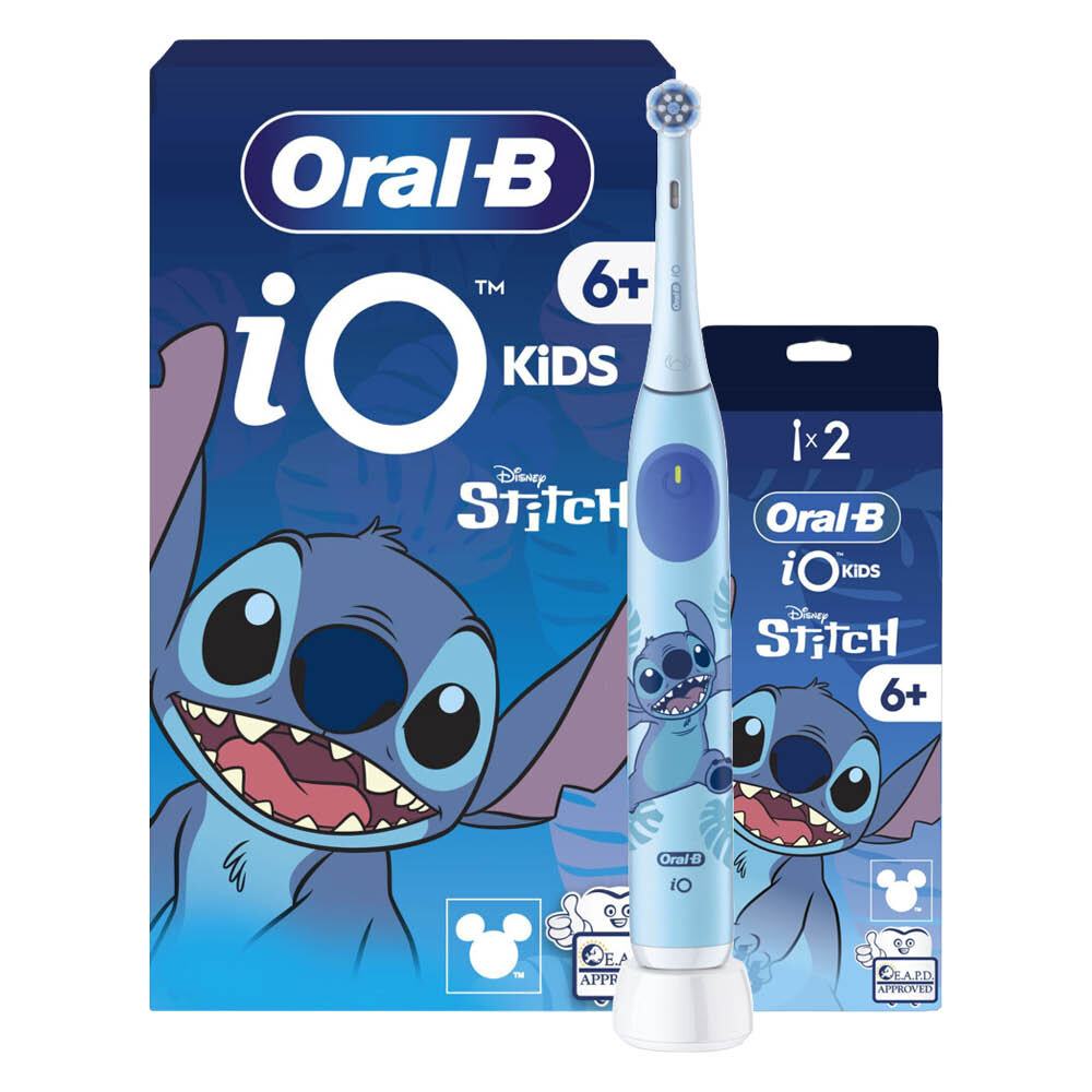 Oral-B Kids iO2 Stitch Pakket