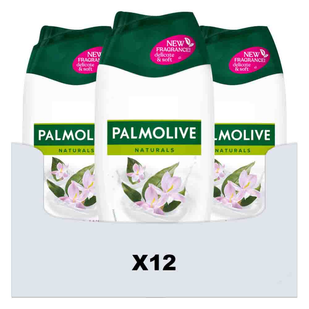 12x Palmolive Douchecrème Jasmijn 250 ml