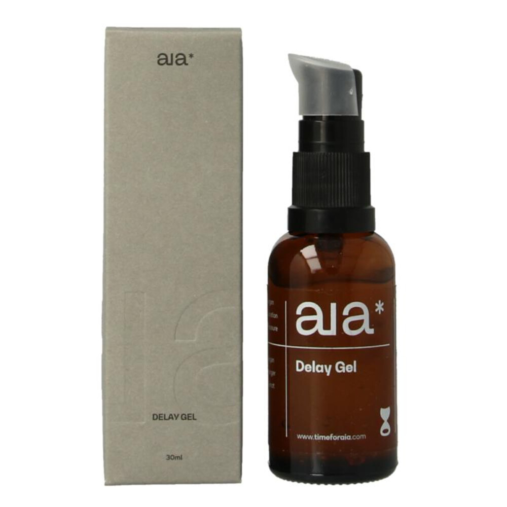 aia* Delay Gel 30 ml