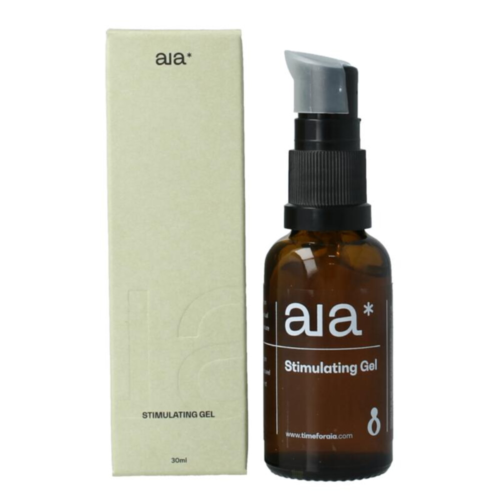 aia* Stimulerende Gel 30 ml