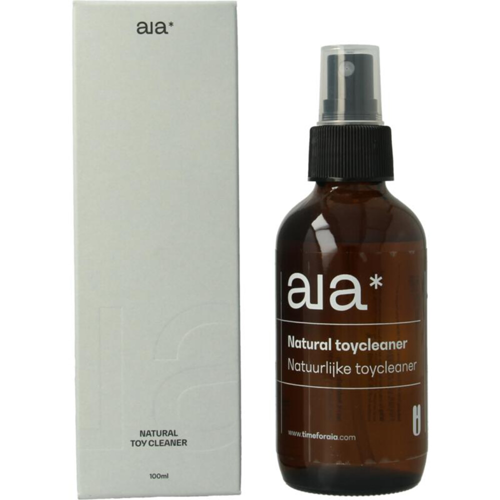 aia* Natuurlijke Toy Cleaner 100 ml