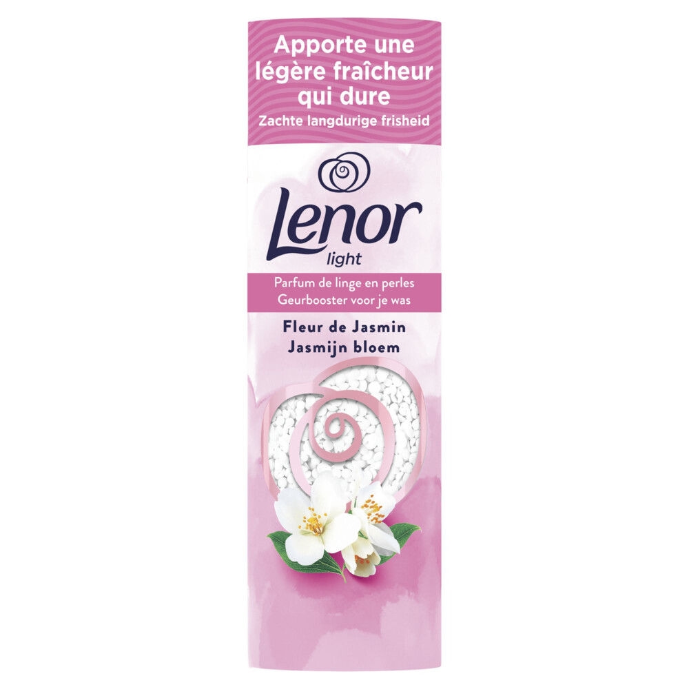 6x Lenor In-wash Geurbooster Jasmijn 19 Wasbeurten 240 Gr