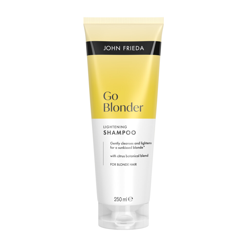 John Frieda Go Blonder Lightening Shampoo 250 ml
