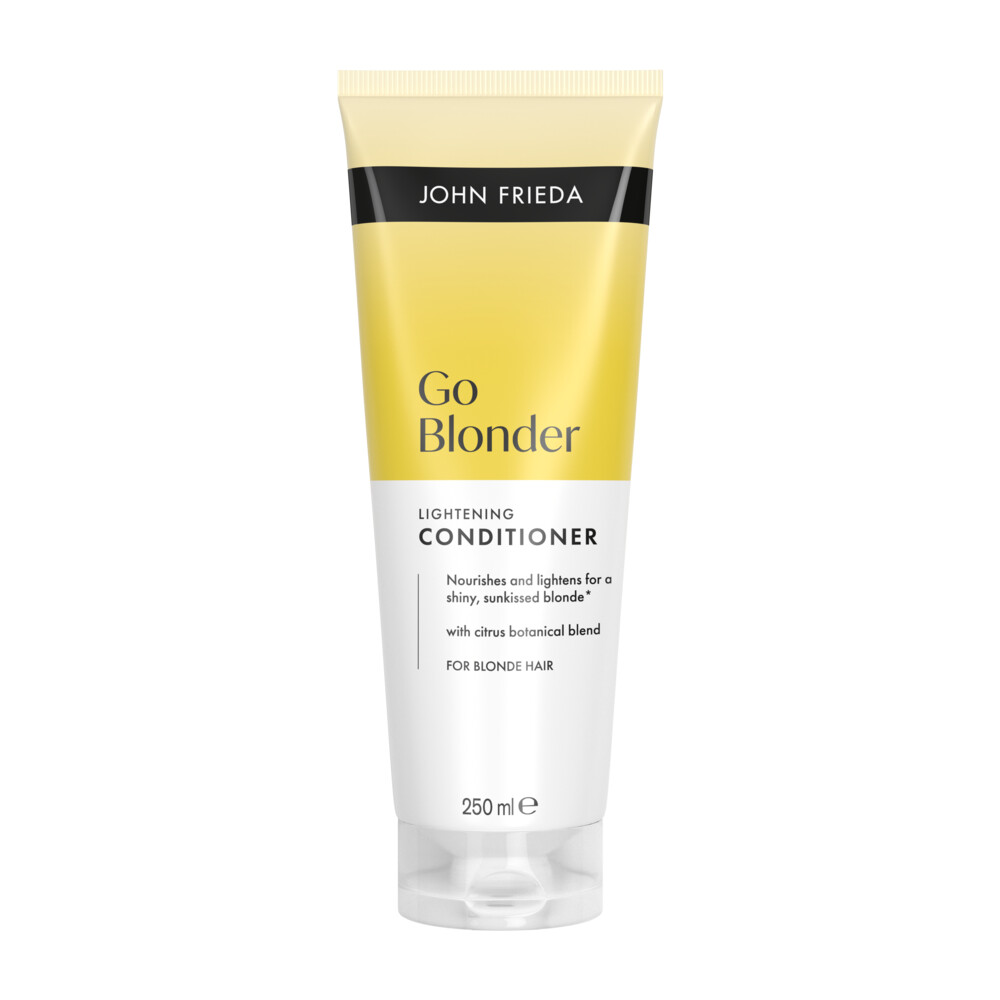 John Frieda Go Blonder Lightening Conditioner 250 Ml