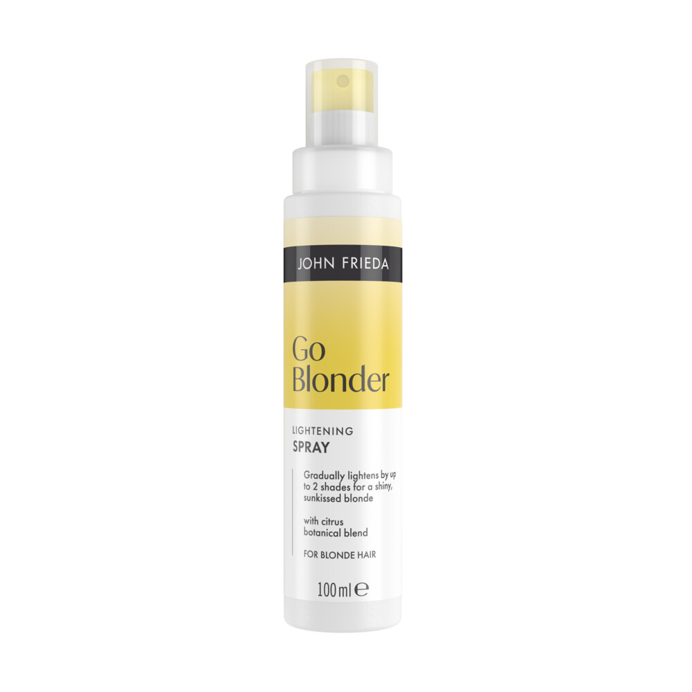 John Frieda Go Blonder Lightening Haarspray 100 Ml