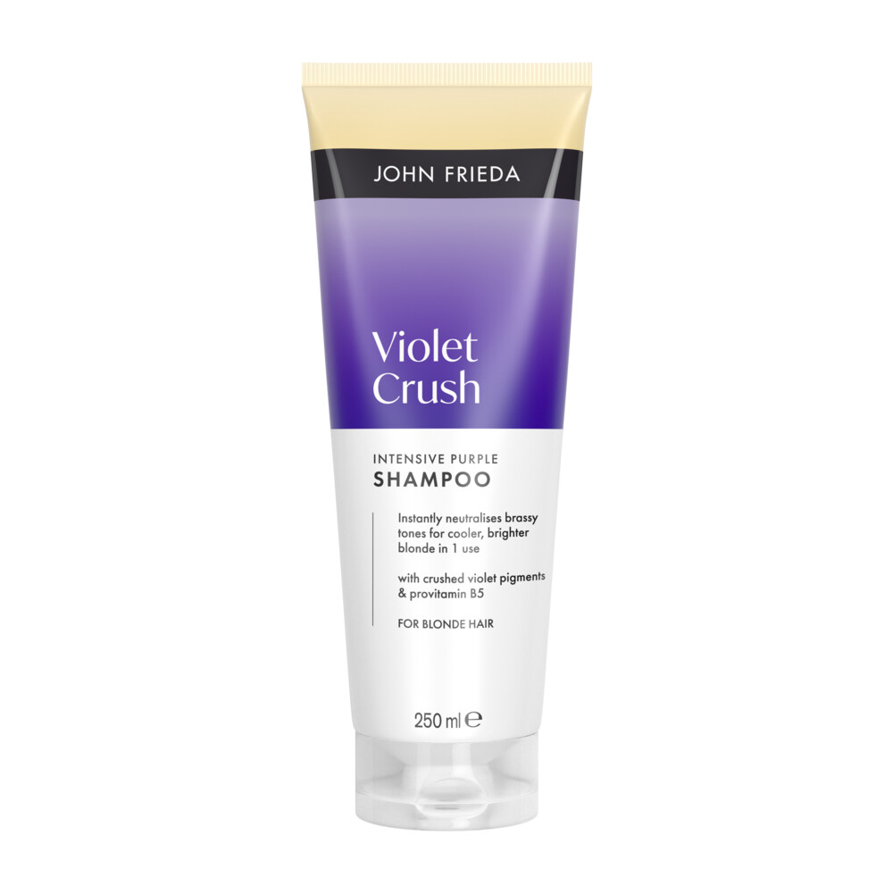John Frieda Violet Crush Intensive Purple Shampoo 250 ml