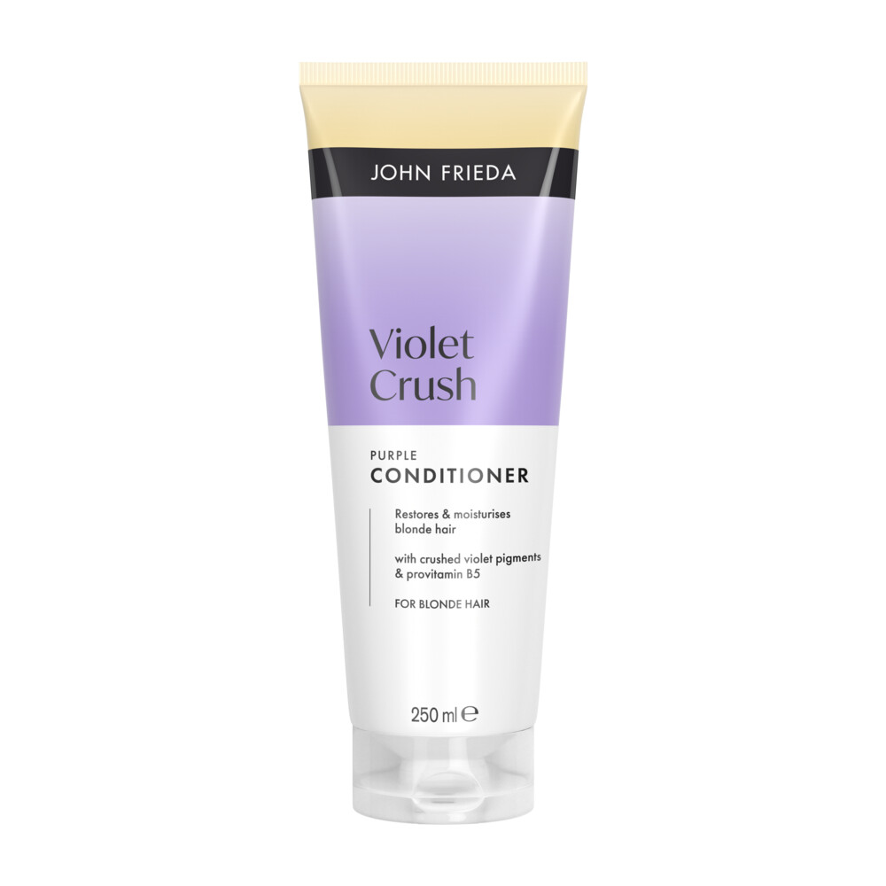 John Frieda Violet Crush Purple Conditioner 250 ml