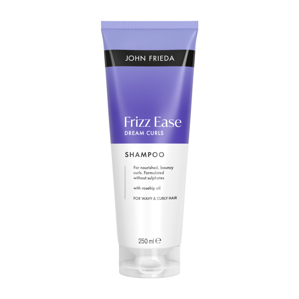 John Frieda Frizz Ease Dream Curls Shampoo 250 Ml