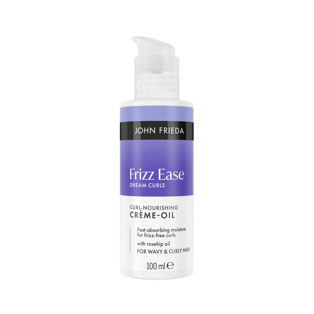 1+1 gratis: John Frieda Frizz Ease Dream Curls Crème-Oil 100 ml