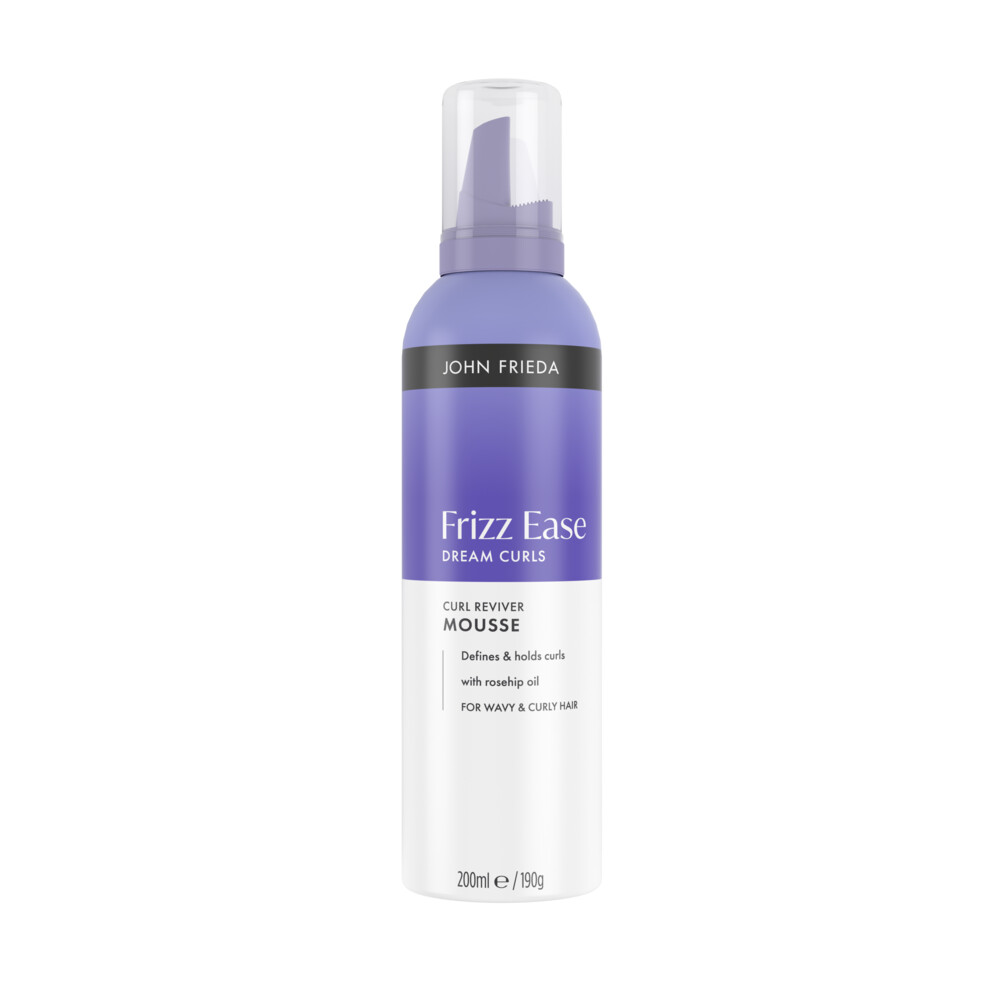 John Frieda Frizz Ease Dream Curls Mousse 200 Ml