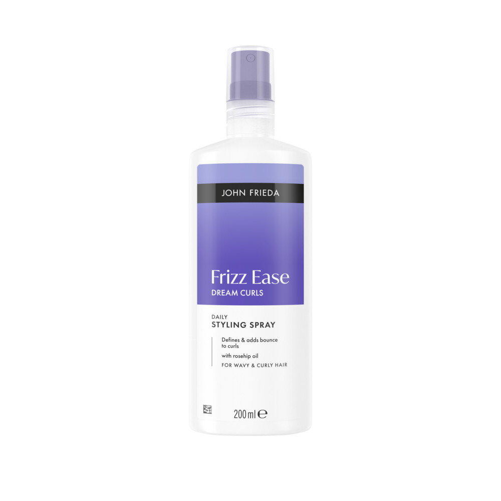 1+1 gratis: John Frieda Frizz Ease Dream Curls Styling Spray 200 ml