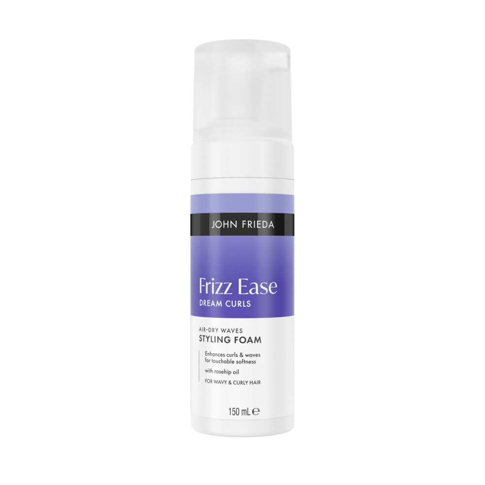 John Frieda Frizz Ease Dream Curls Mousse 150 Ml