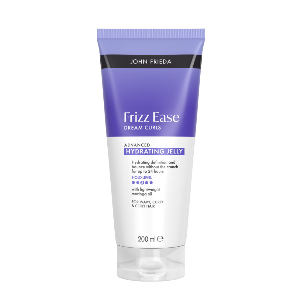 1+1 gratis: John Frieda Frizz Ease Dream Curls Hydrating Jelly 200 ml
