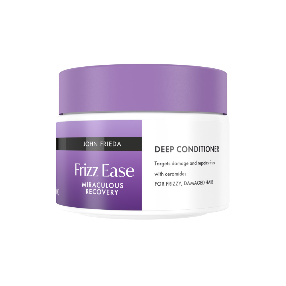 1+1 gratis: John Frieda Frizz Ease Haarmasker Conditioner 250 ml