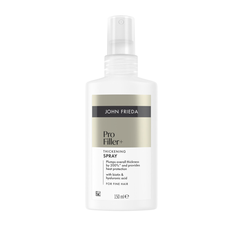 1+1 gratis: John Frieda PROfiller+ Thickening Haarspray 150 ml