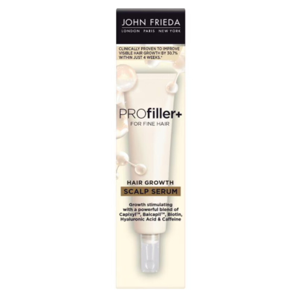 1+1 gratis: John Frieda PROfiller+ Thickening Scalp Serum 50 ml