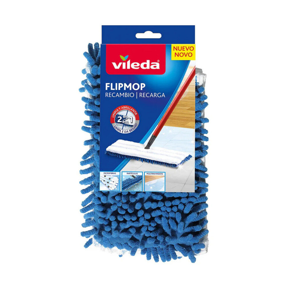 Vileda FlipMop Pet Pro vervanging