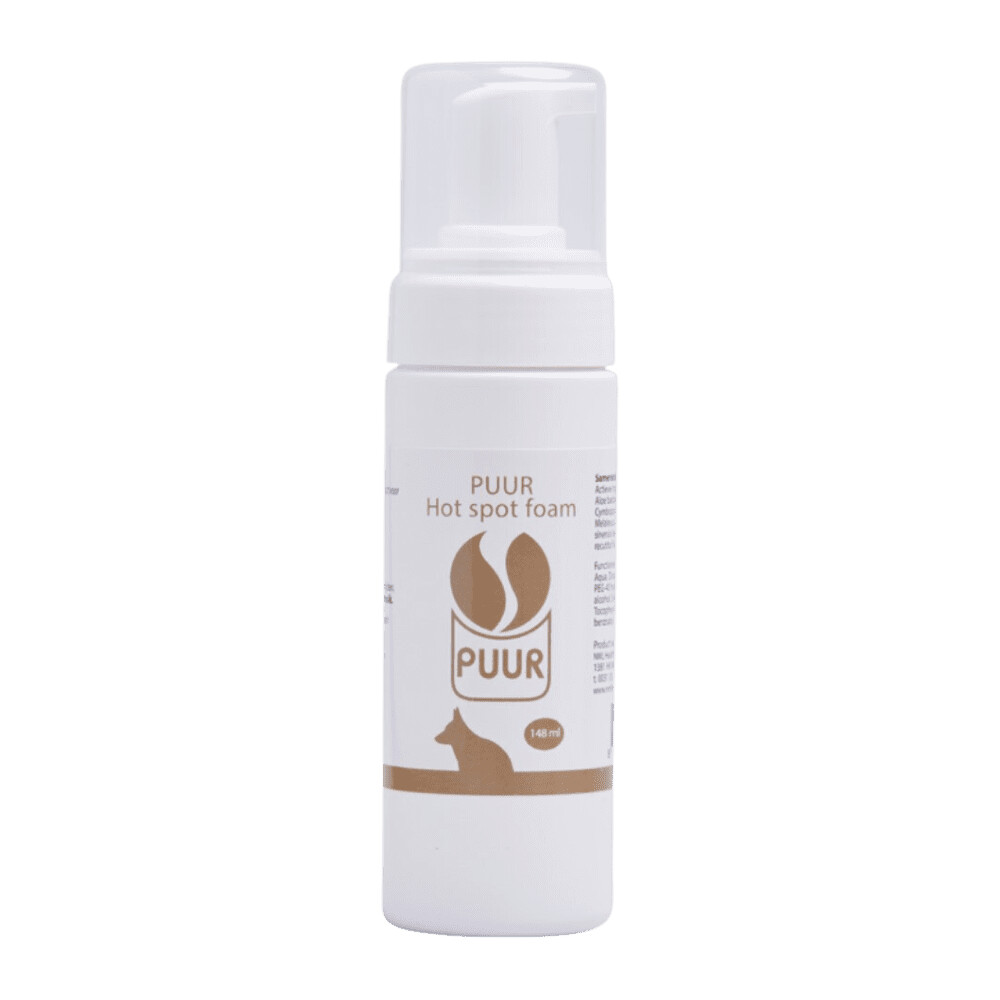 PUUR Hotspot Foam 148 ml