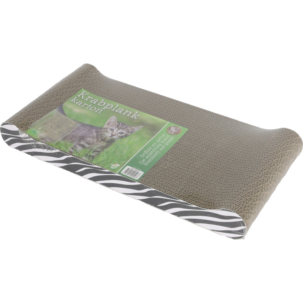 Boon Kattenkrabplank Karton Sofa