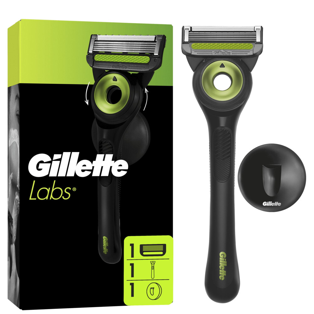 Gillette Labs Scheersysteem 1 set