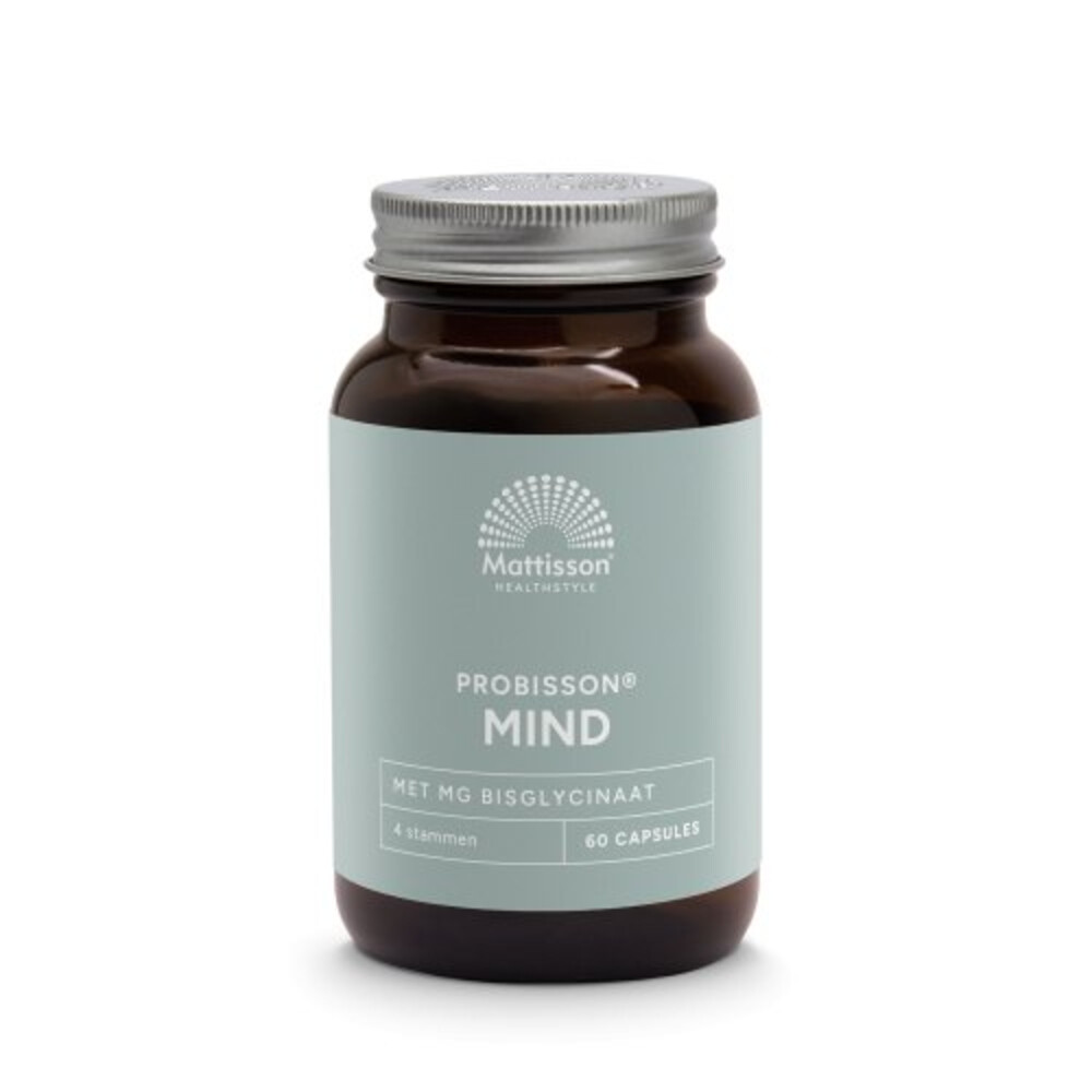 Mattisson Probisson Mind 60 capsules