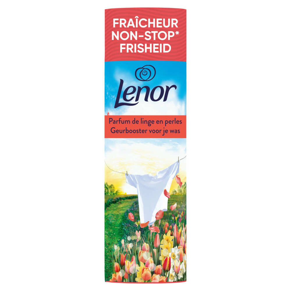 6x Lenor In-wash Geurbooster Zonnige Lentedag 19 Wasbeurten 240 Gr