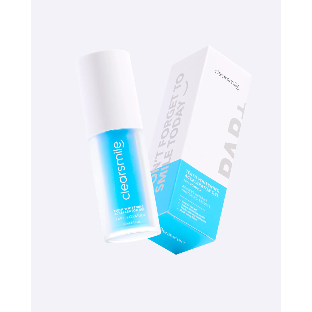 Clearsmile Tandpasta Whitening Accelerator Gel 30 ml