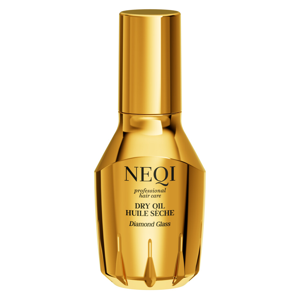 NEQI Diamond Glass Haarolie 75 ml