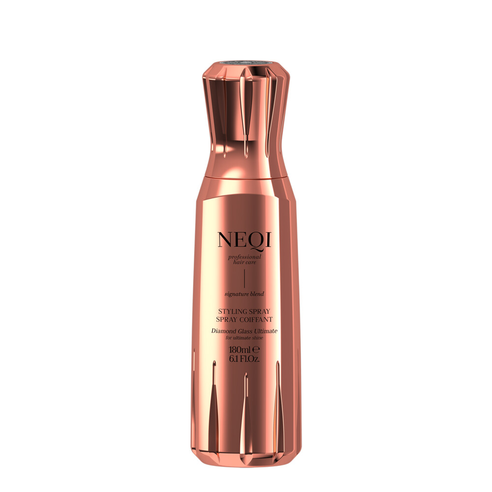 NEQI Diamond Glass Ultimate Styling Spray 180 ml