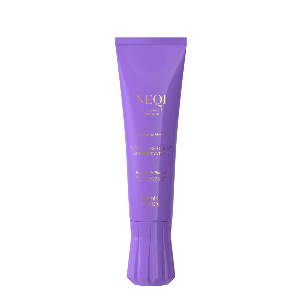 NEQI Treatment Treasure Blonde Brilliance 100 ml