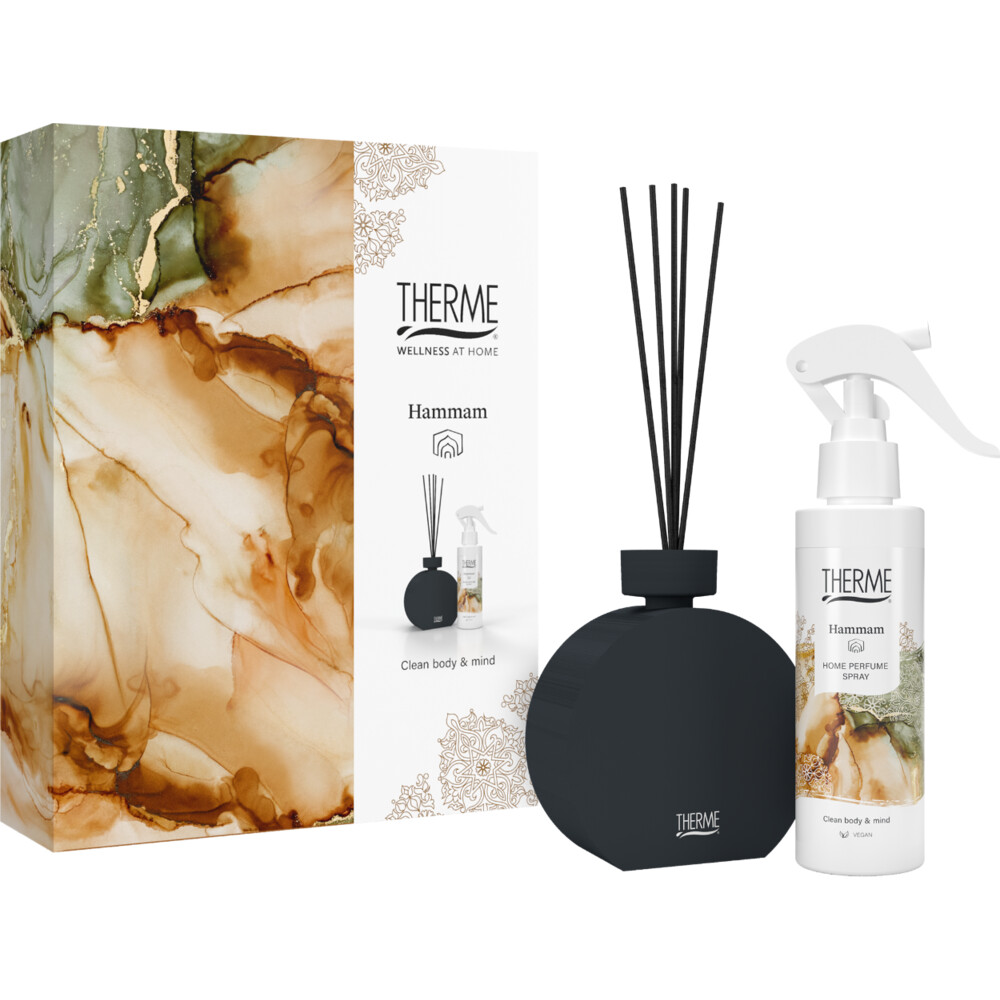 Therme Hammam Home Geschenkset 1 set