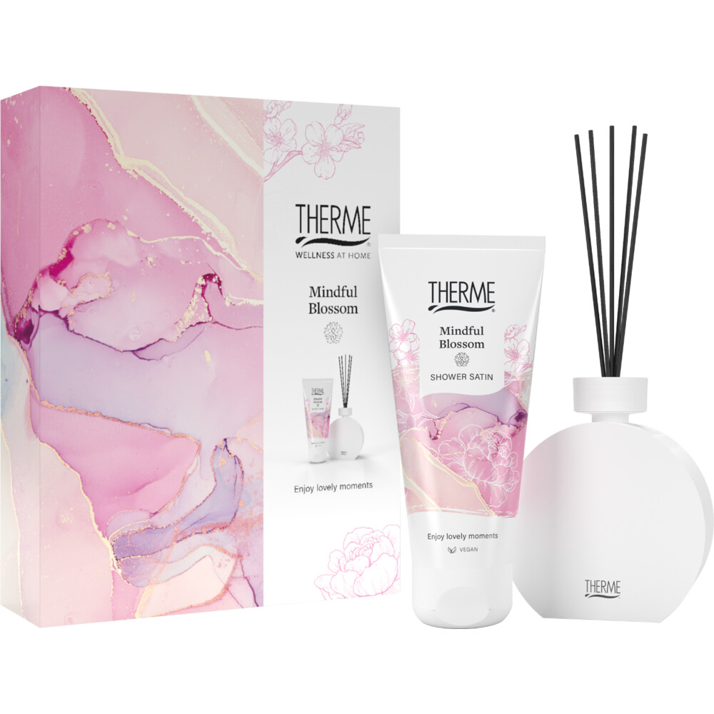 Therme Mindful Blossom Home Geschenkset 1 set