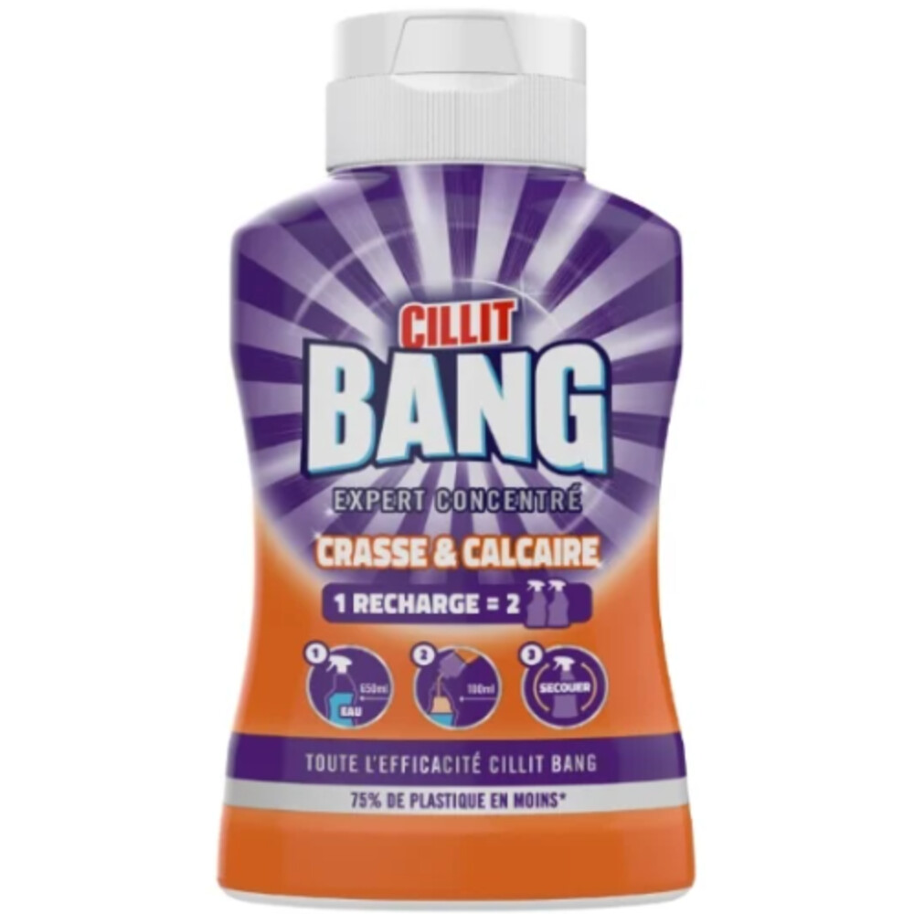 Cillit Bang Anti-Kalk Badkamerreiniger Navul 200 ml