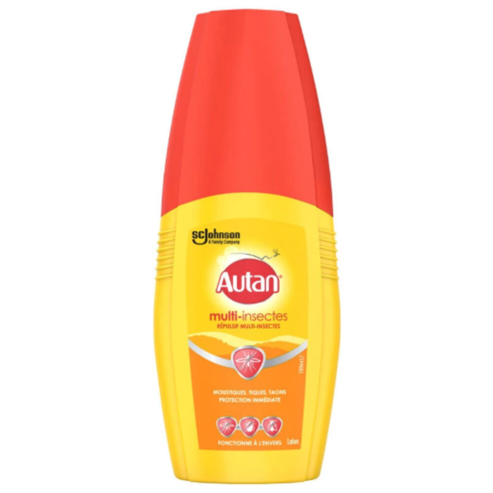 Autan Anti-Insect Multi Spray 100 ml