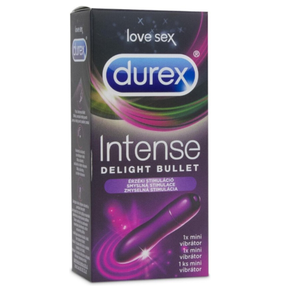 Durex Vibrator Intense Delight Bullet