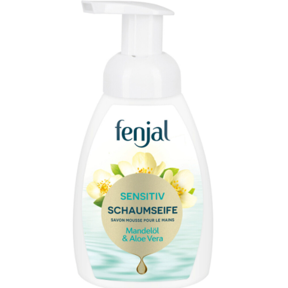Fenjal Handzeep Almond & Aloe Vera 250 ml
