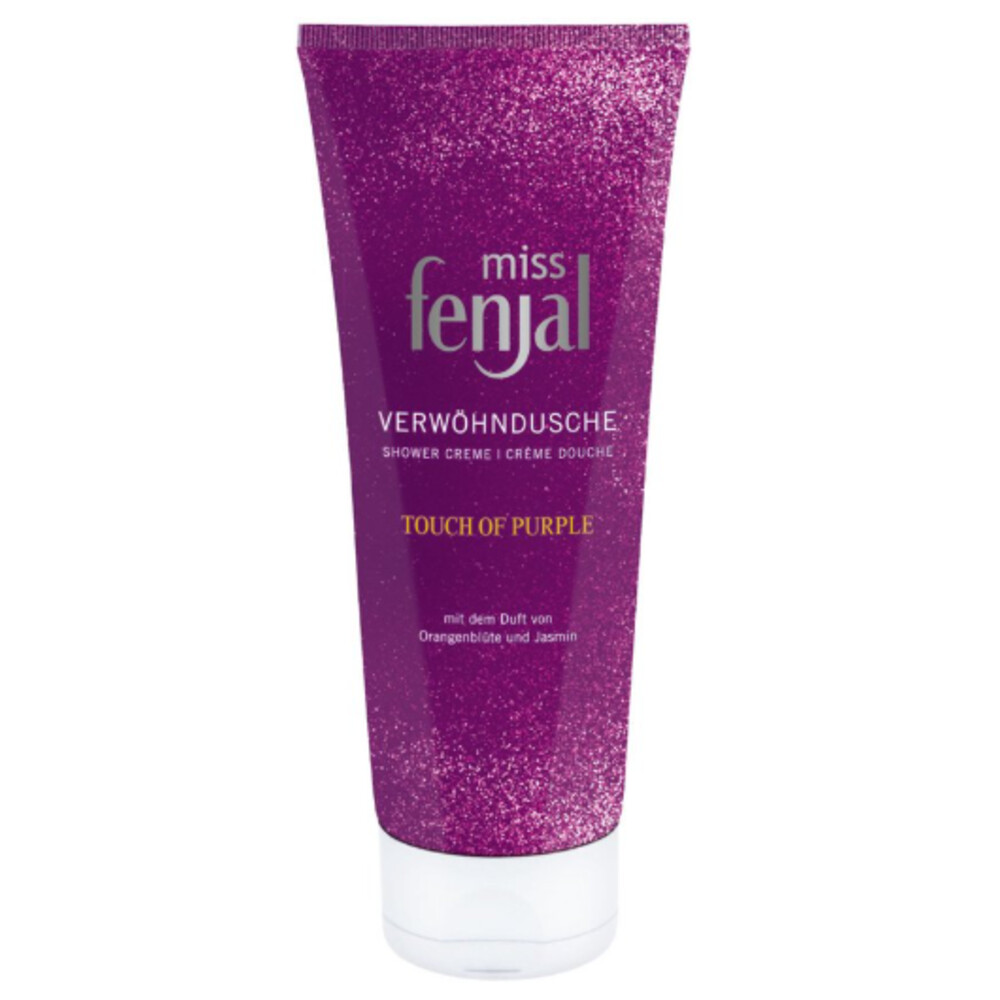 Fenjal Touch Of Purple Douchecrème 200 ml