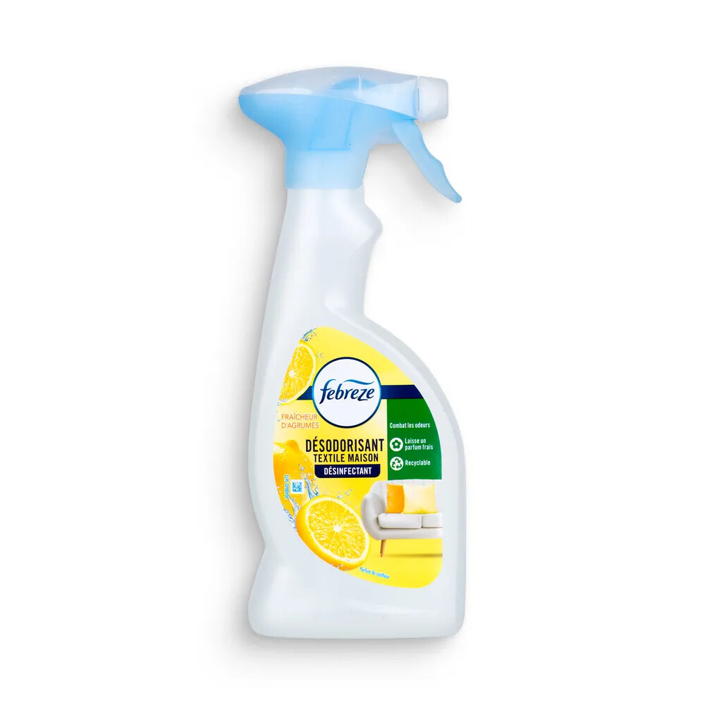 1+1 gratis: Febreze Textiel Refresher Citrus 375 ml