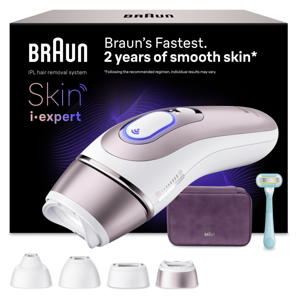 Braun Smart IPL Skin i·expert PL7431