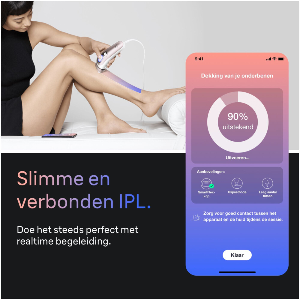 Braun Smart IPL Skin i·expert PL7431, foto 4