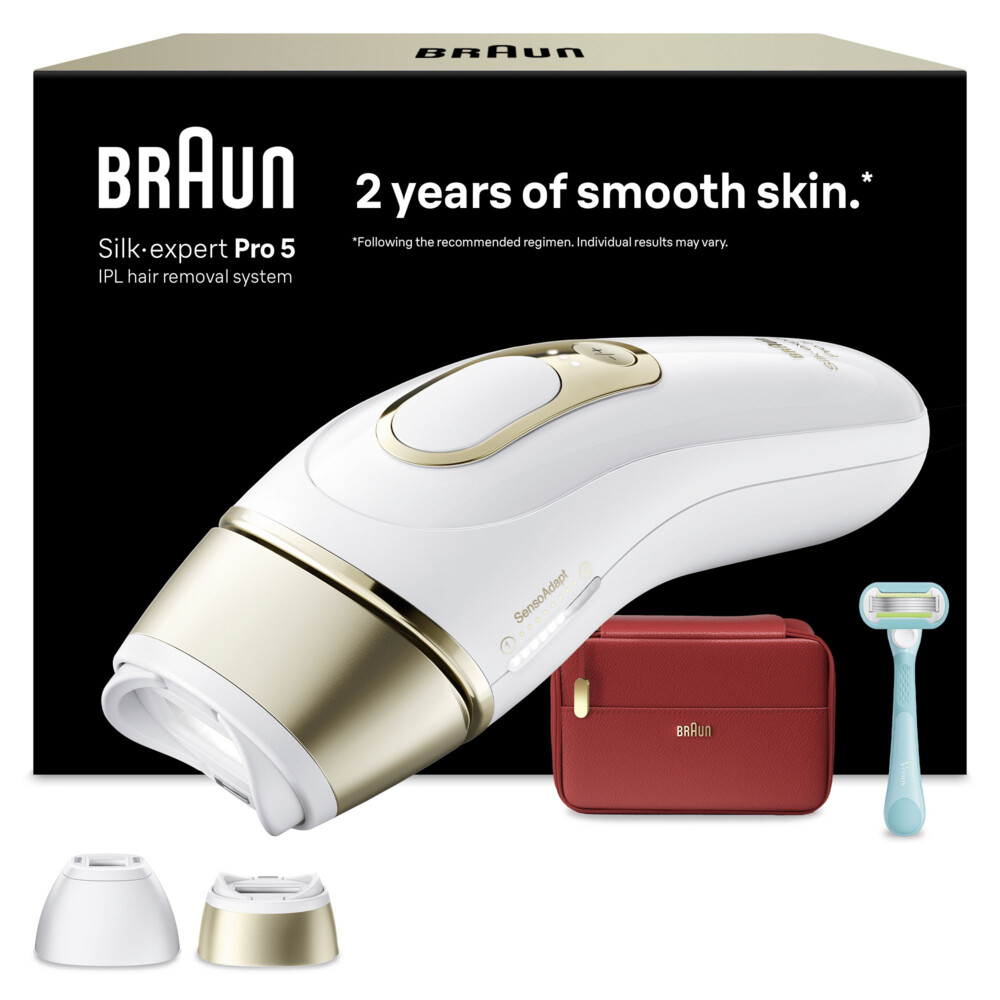 Braun IPL Silk-expert Pro 5 PL5221