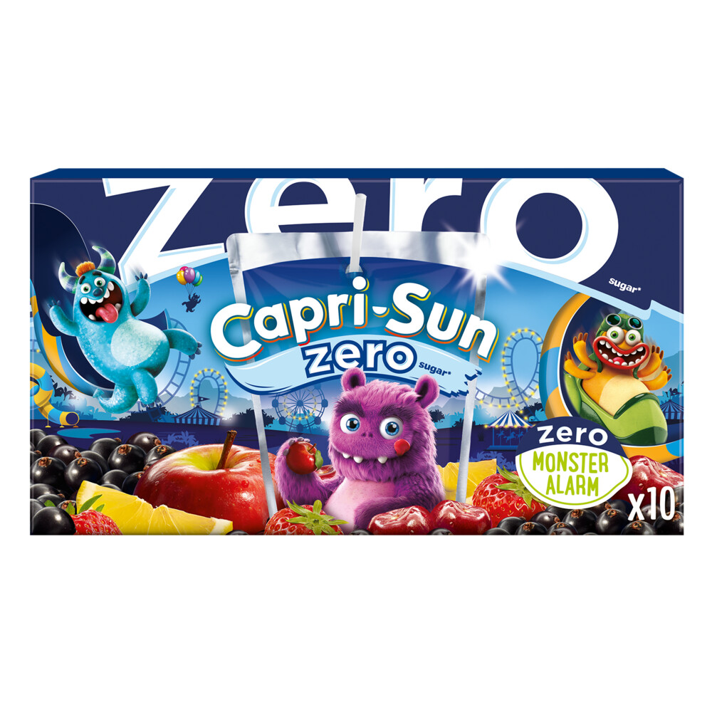 Capri Sun Multipack Monster Alarm Zero 10 X 200 Ml Plein nl capri-sun-multipack-monster-alarm-zero-10-x-200-ml-plein-nl