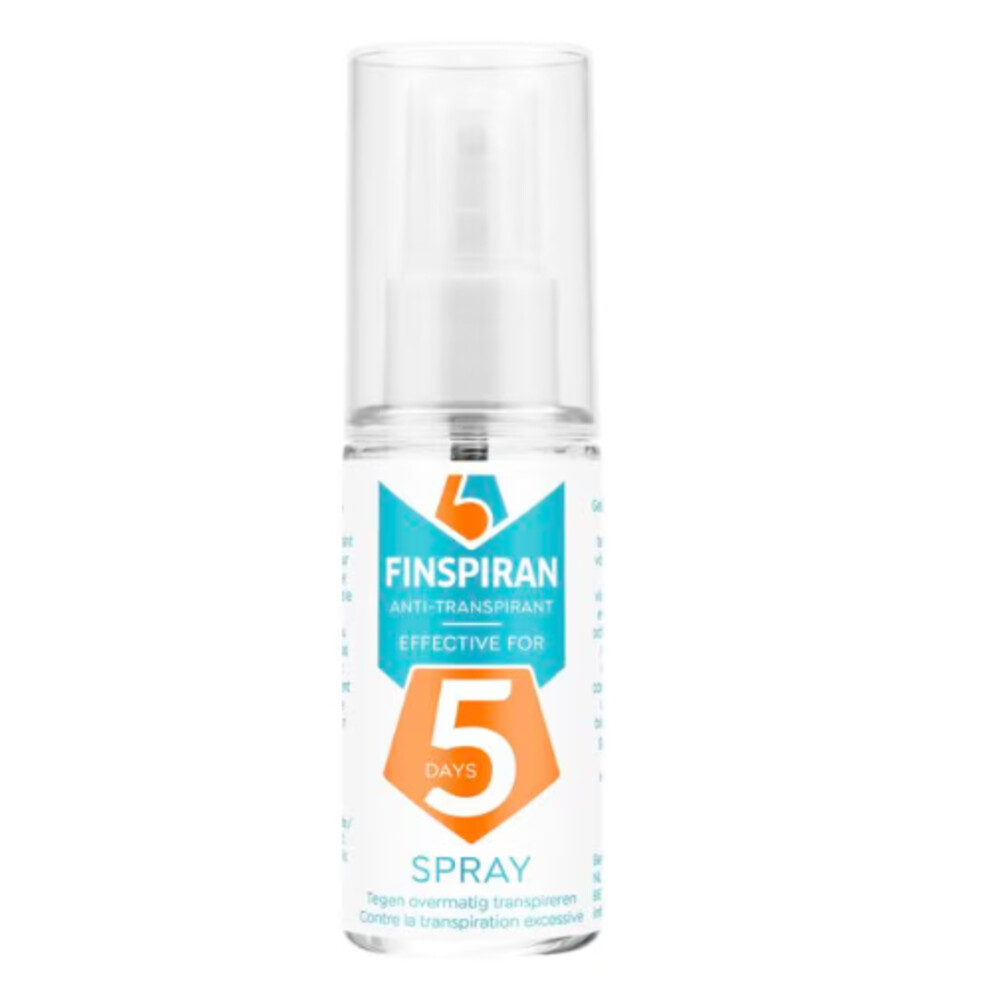 Finspiran Anti-Perspirant Spray 50 ml