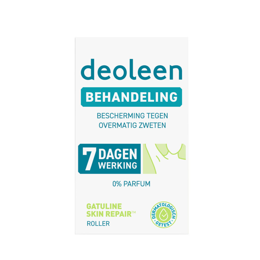 Deoleen Behandeling Roller 7 Dagen Werking 15 ml