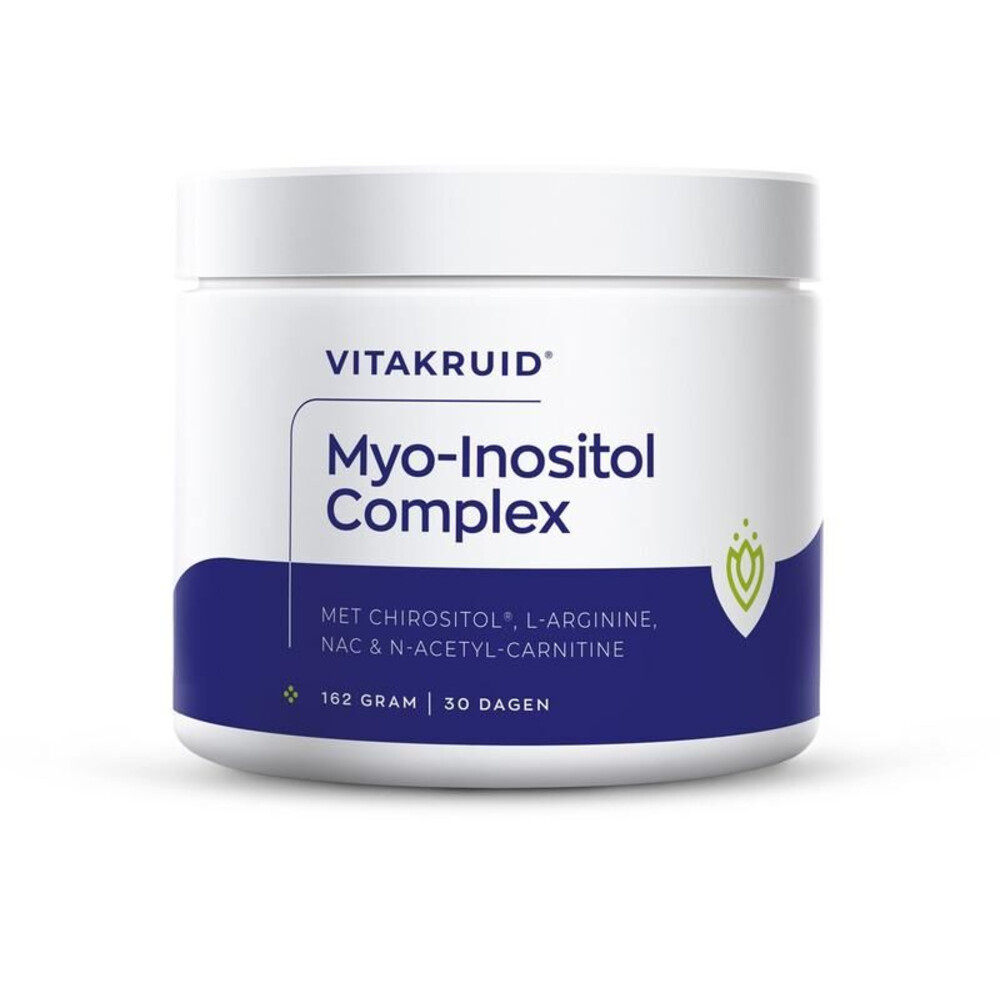 Vitakruid Myo-Inositol Complex 162 gr
