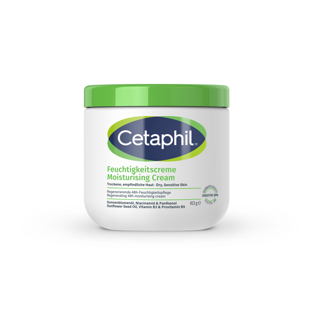 Cetaphil Hydraterende Crème 453 gr